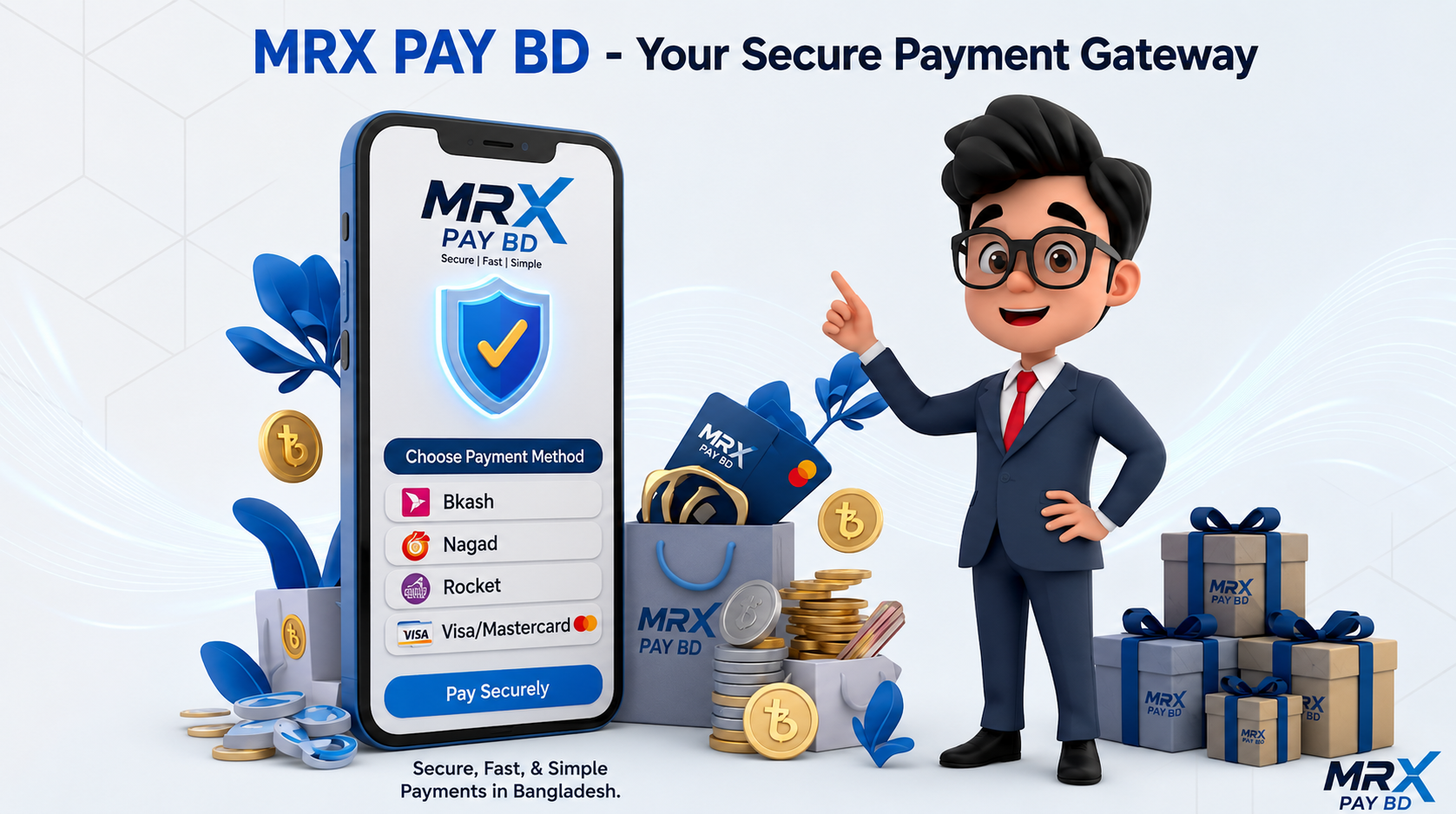 BG PAY BD